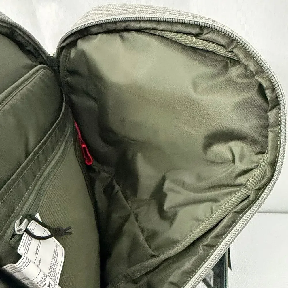 Osprey Arcane Large Day Backpack Grey Heather Commuter Travel 20L 16
